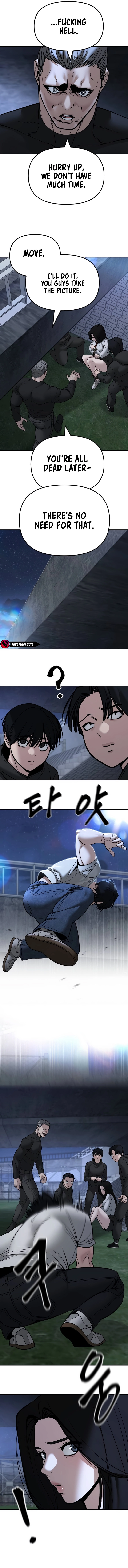 Read Designated Bully Manga Online