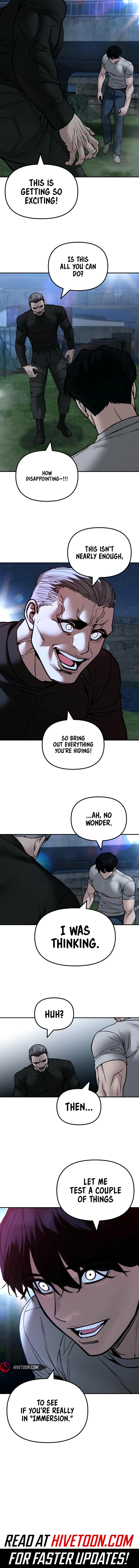 Read Designated Bully Manga Online