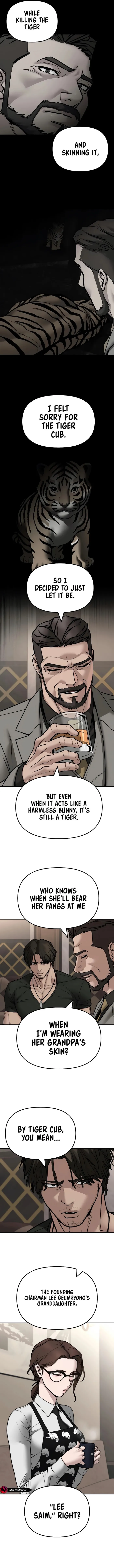 Read Designated Bully Manga Online