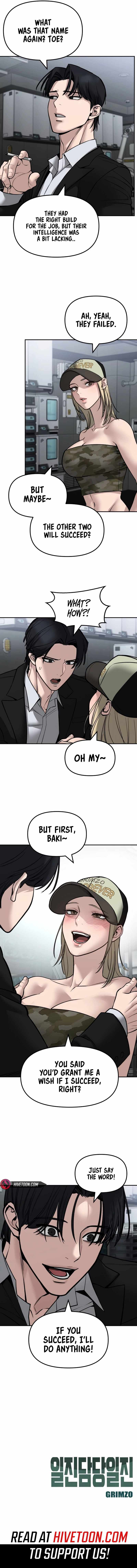 Read Designated Bully Manga Online