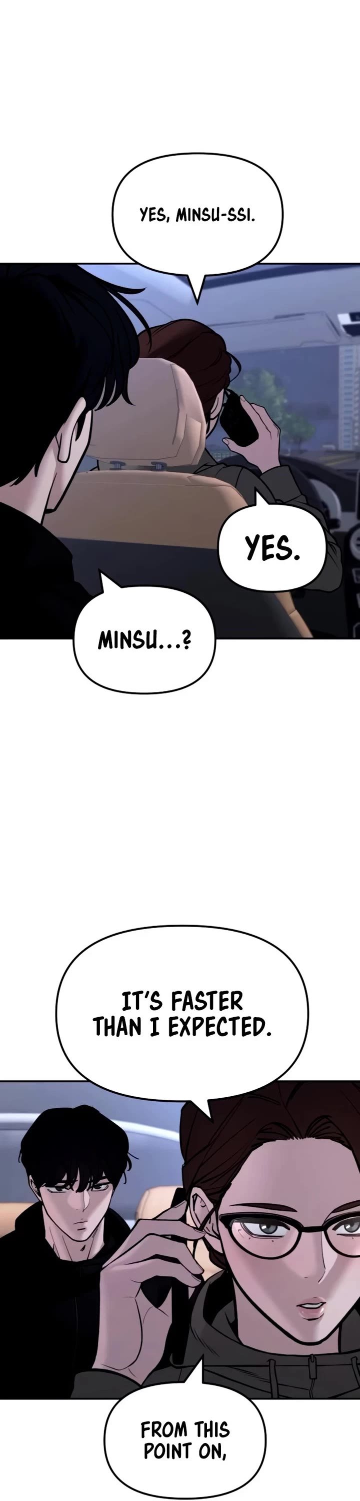 Read Designated Bully Manga Online