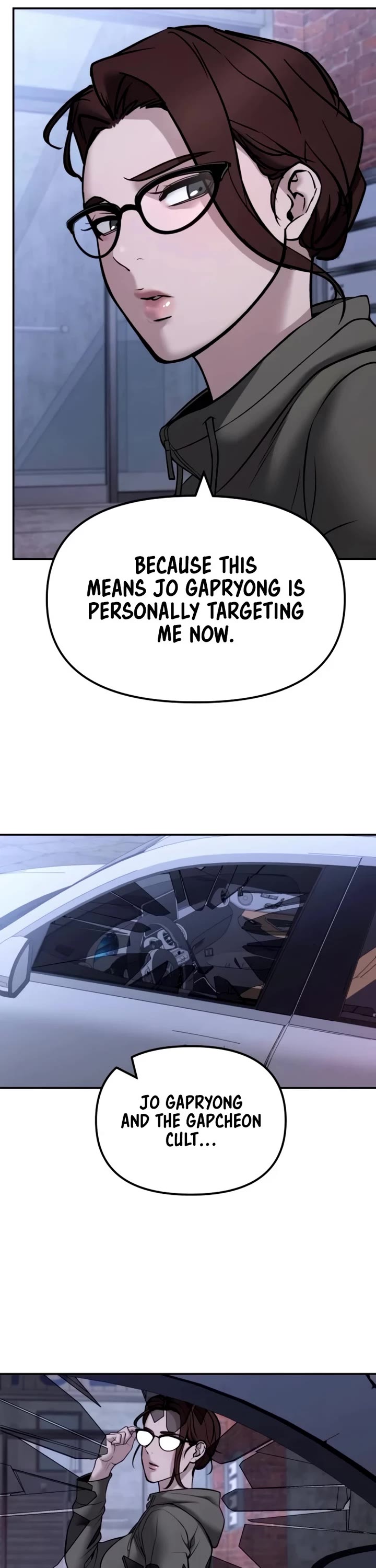 Read Designated Bully Manga Online