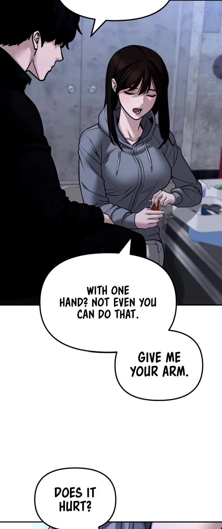 Read Designated Bully Manga Online