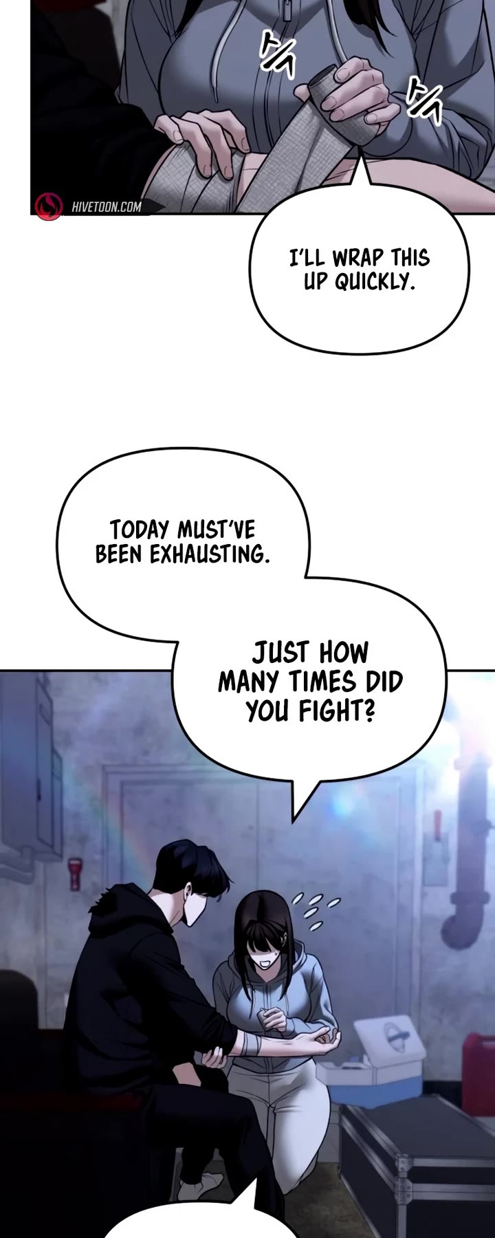 Read Designated Bully Manga Online