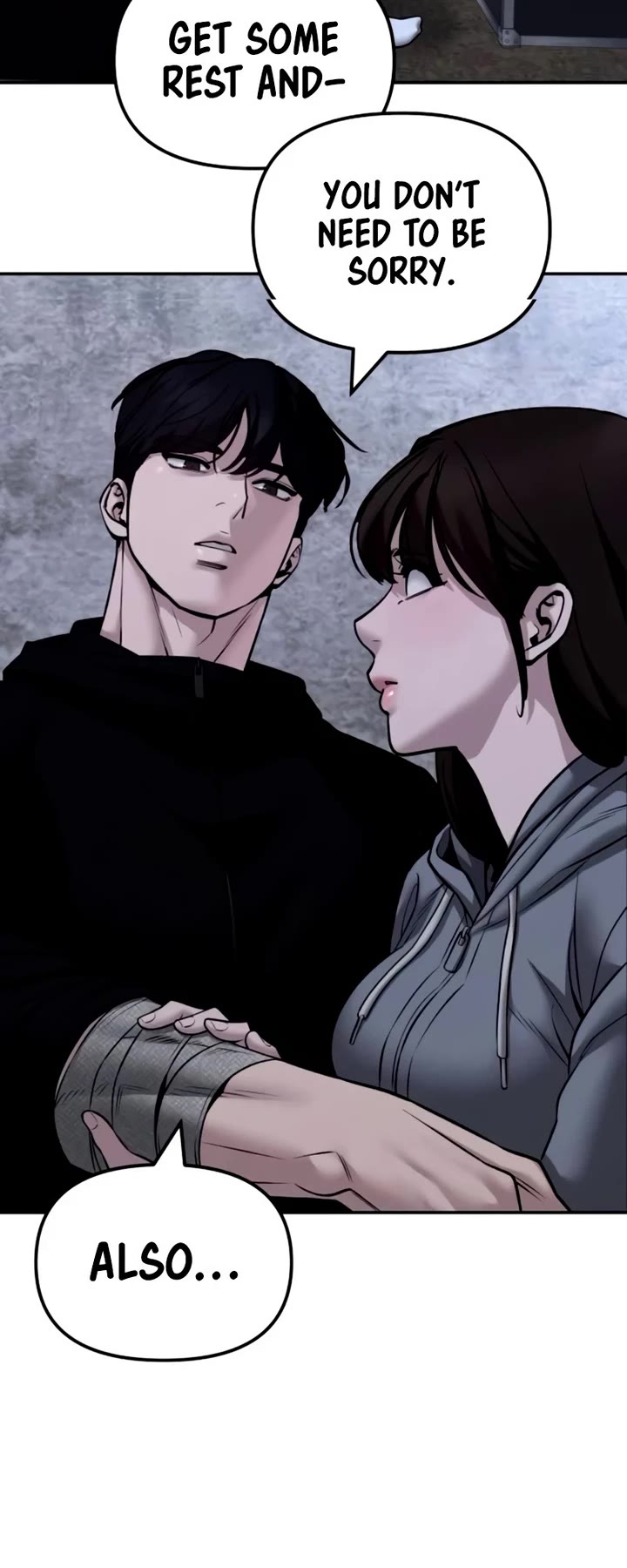 Read Designated Bully Manga Online