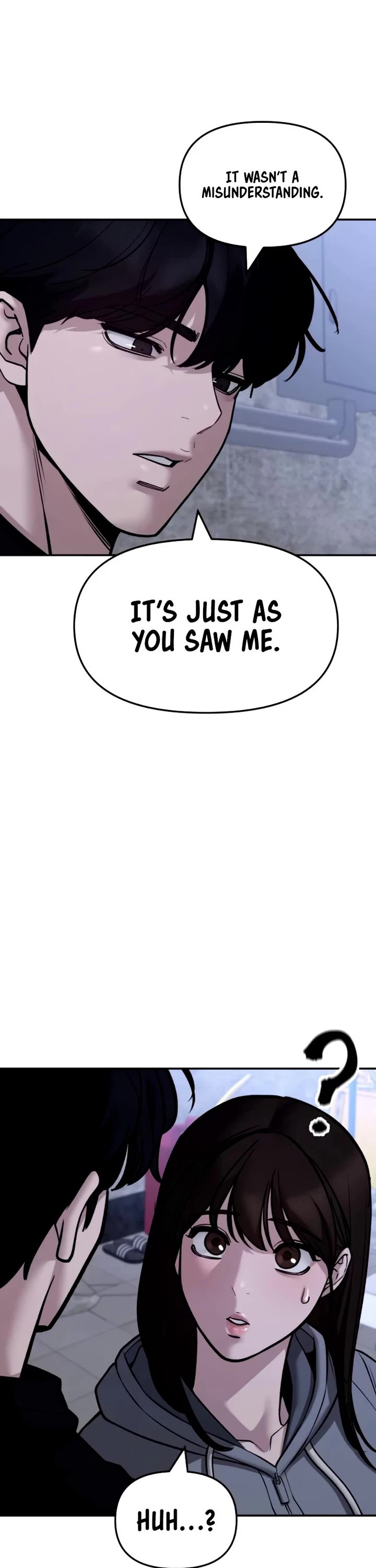 Read Designated Bully Manga Online
