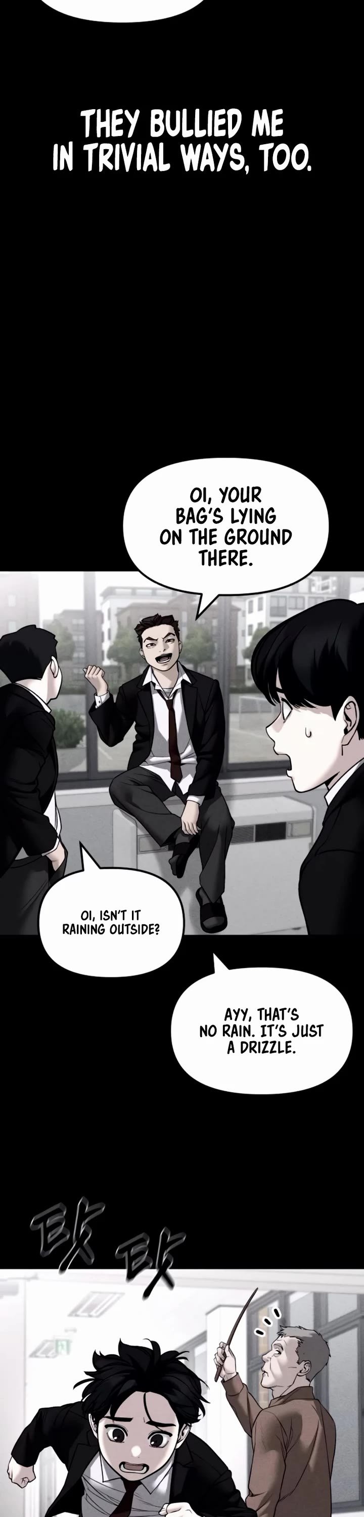 Read Designated Bully Manga Online