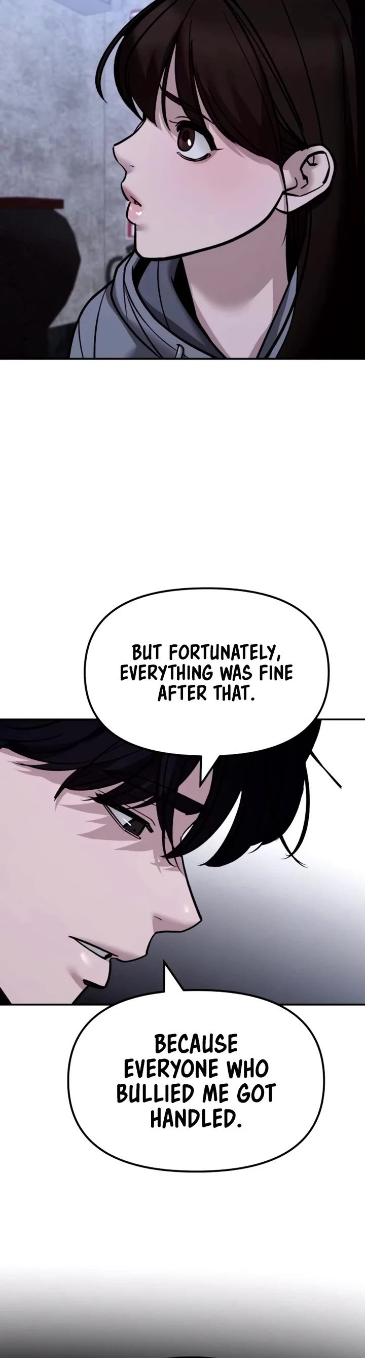 Read Designated Bully Manga Online
