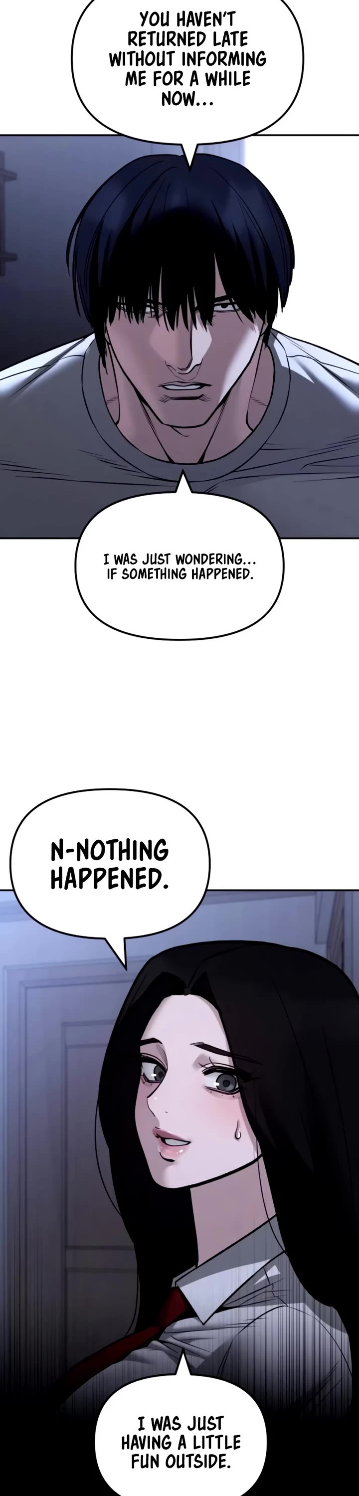 Read Designated Bully Manga Online