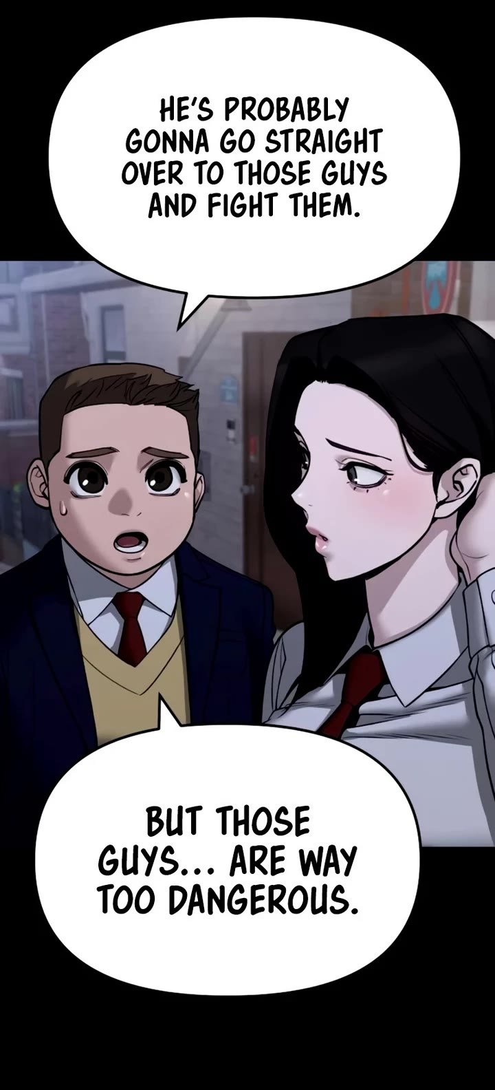 Read Designated Bully Manga Online
