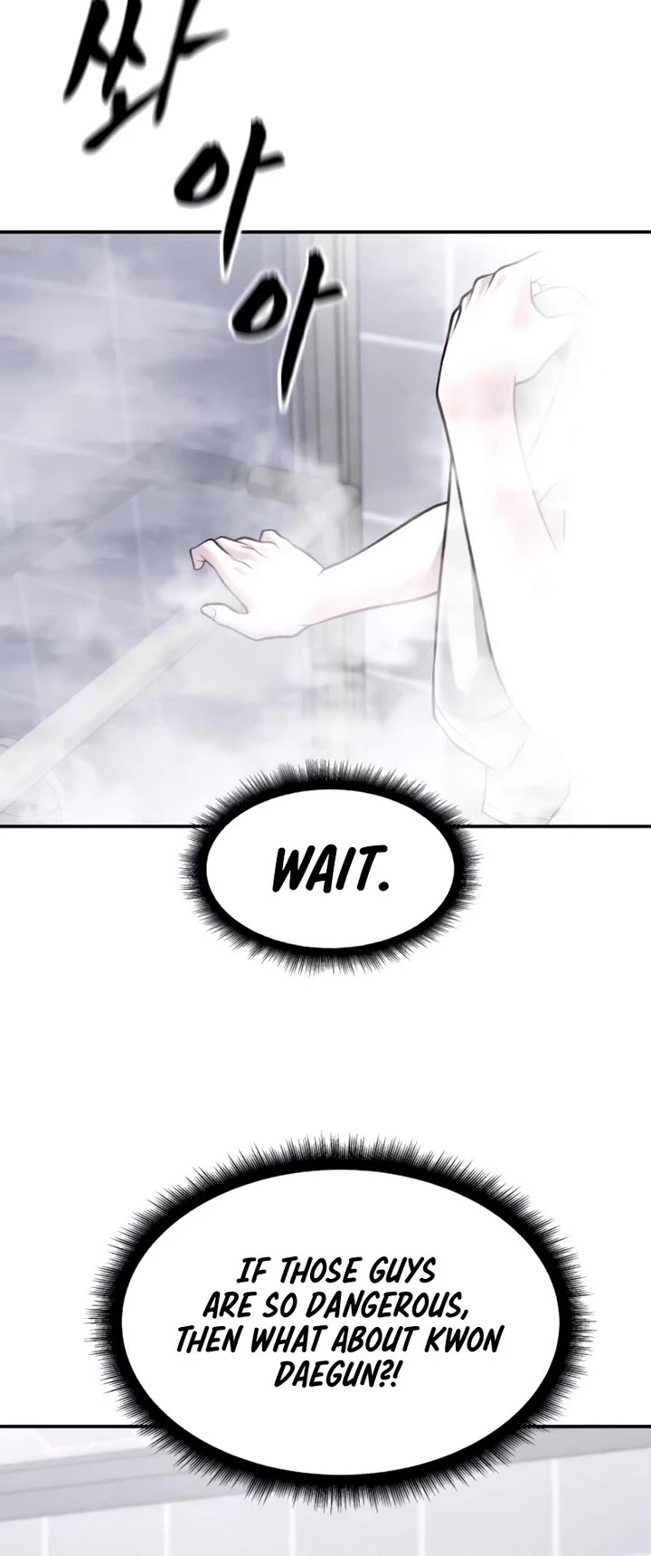 Read Designated Bully Manga Online