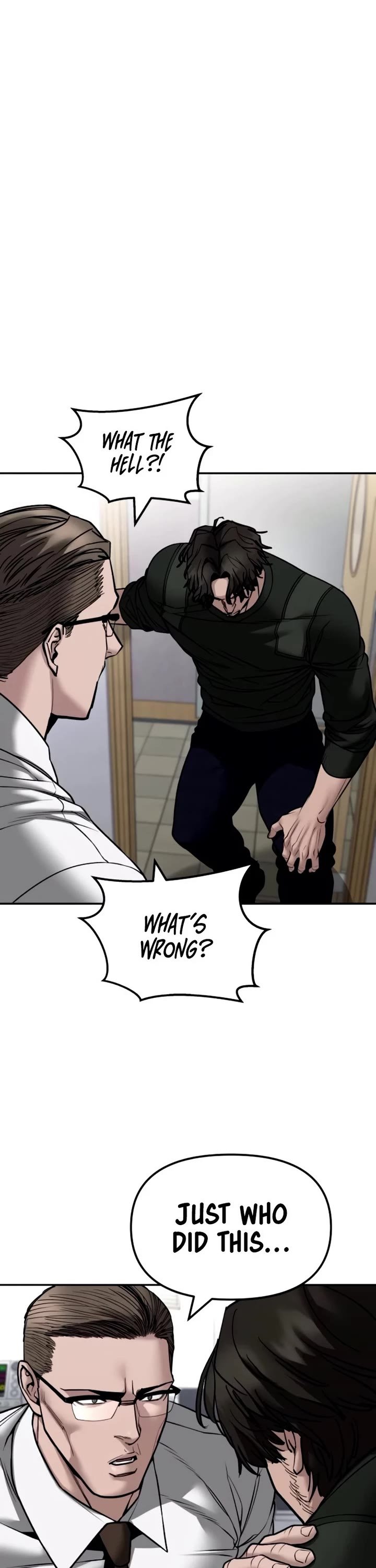 Read Designated Bully Manga Online
