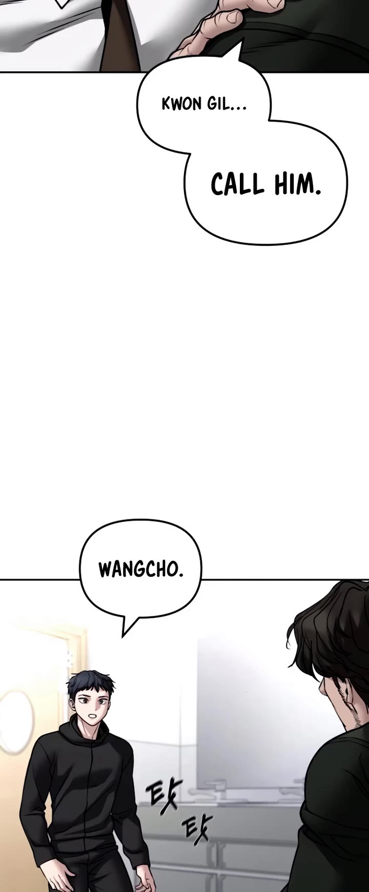 Read Designated Bully Manga Online