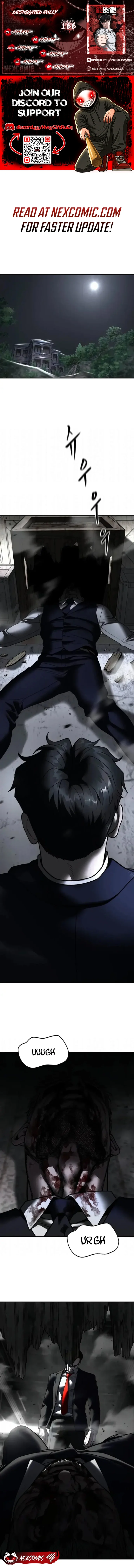 Read Designated Bully Manga Online