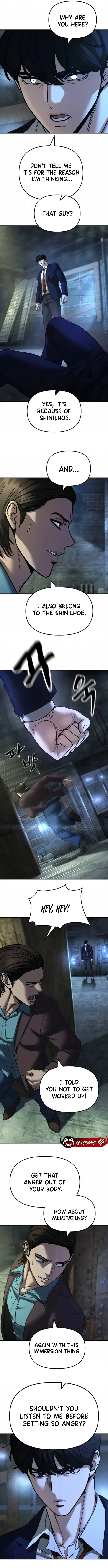 Read Designated Bully Manga Online