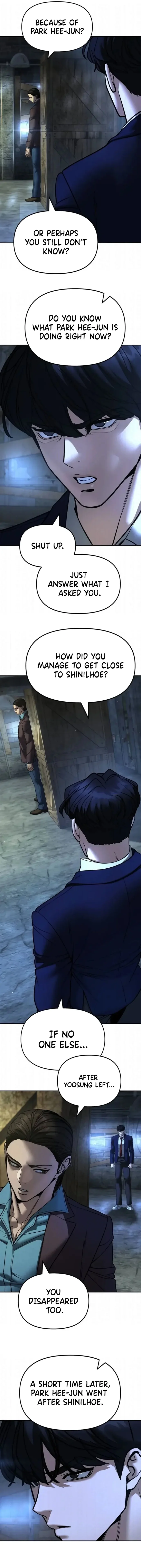 Read Designated Bully Manga Online