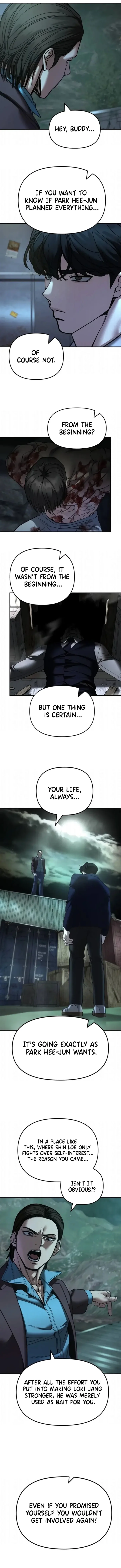 Read Designated Bully Manga Online