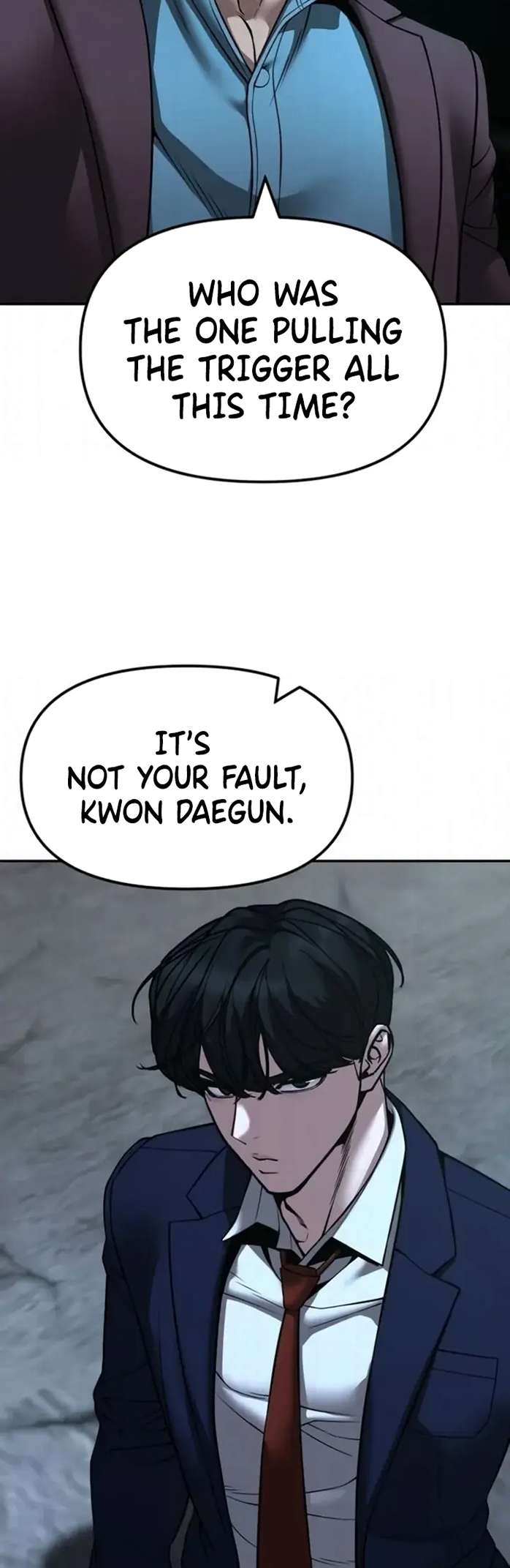 Read Designated Bully Manga Online