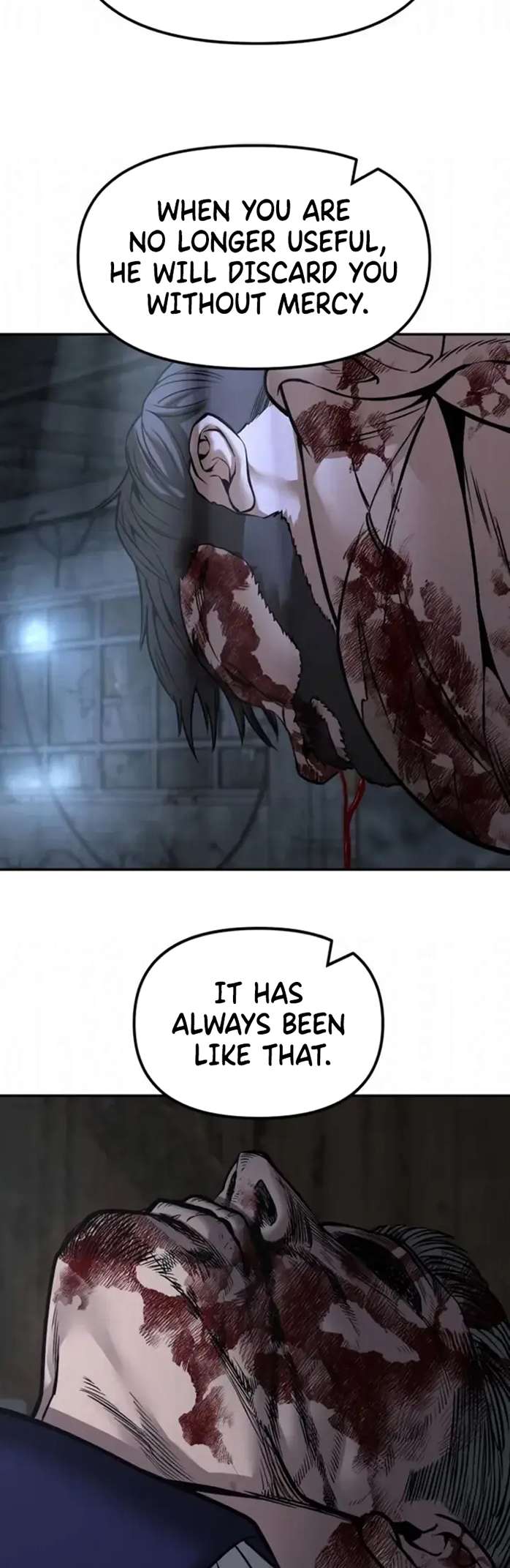 Read Designated Bully Manga Online