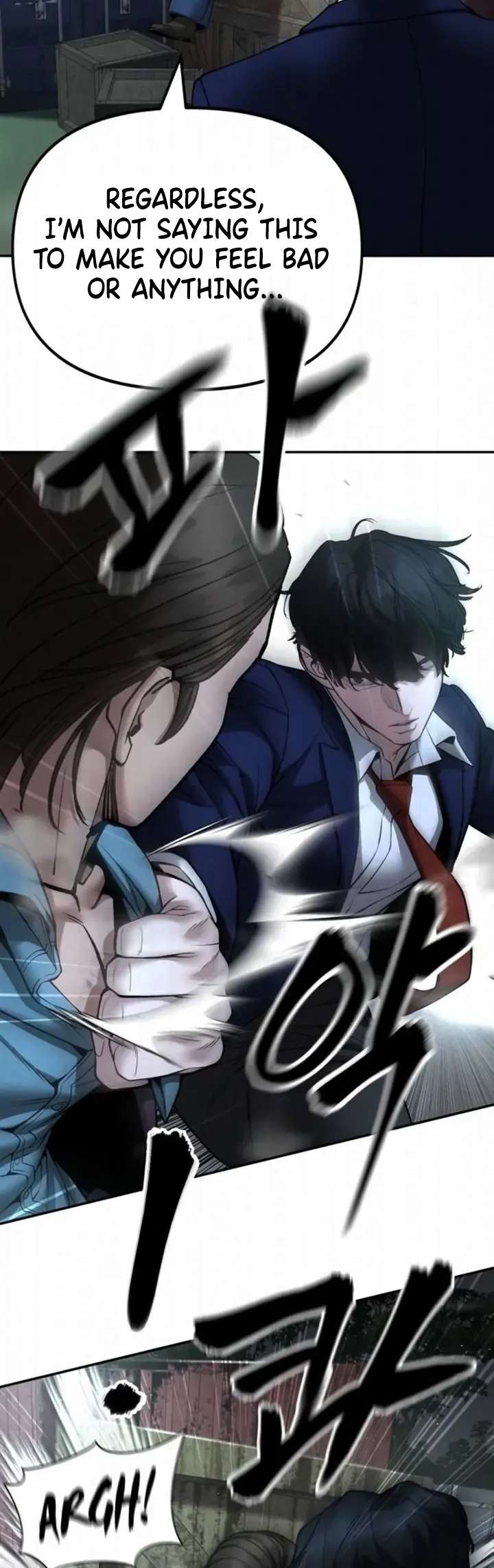 Read Designated Bully Manga Online