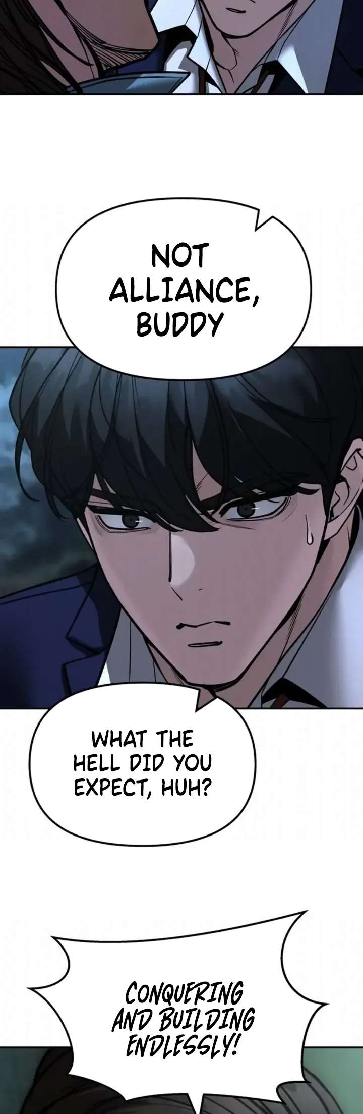 Read Designated Bully Manga Online