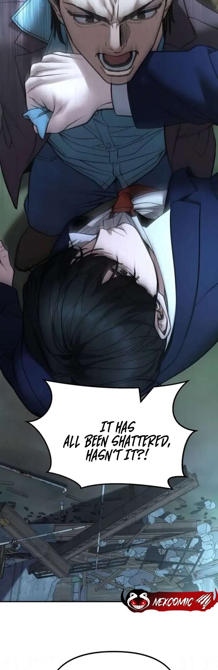 Read Designated Bully Manga Online