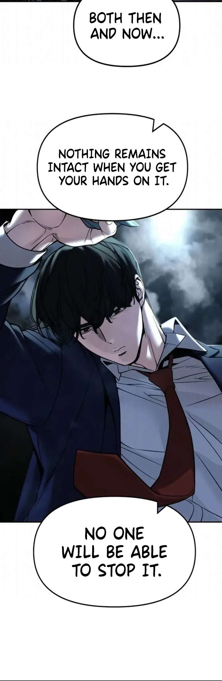 Read Designated Bully Manga Online