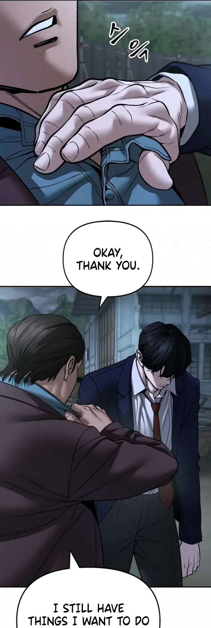 Read Designated Bully Manga Online
