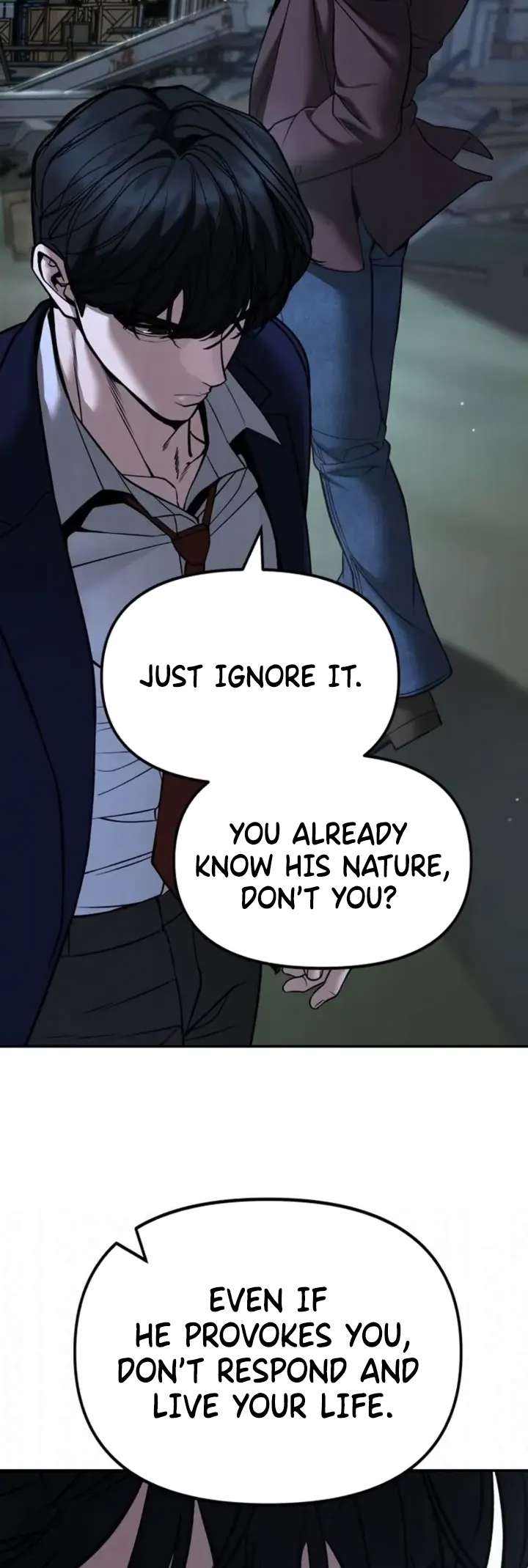 Read Designated Bully Manga Online