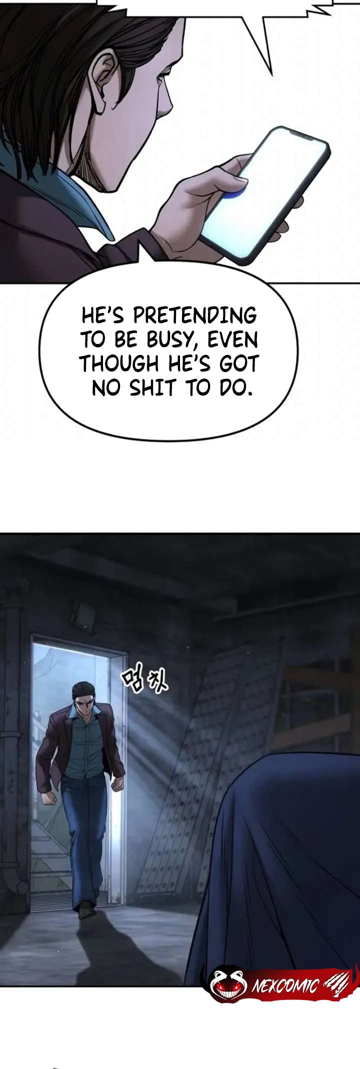 Read Designated Bully Manga Online