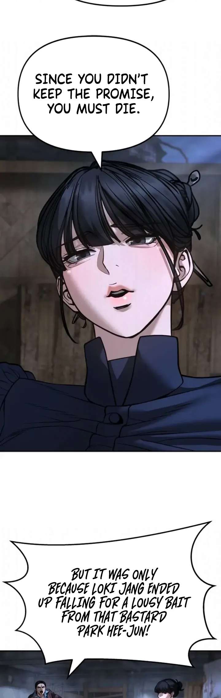 Read Designated Bully Manga Online