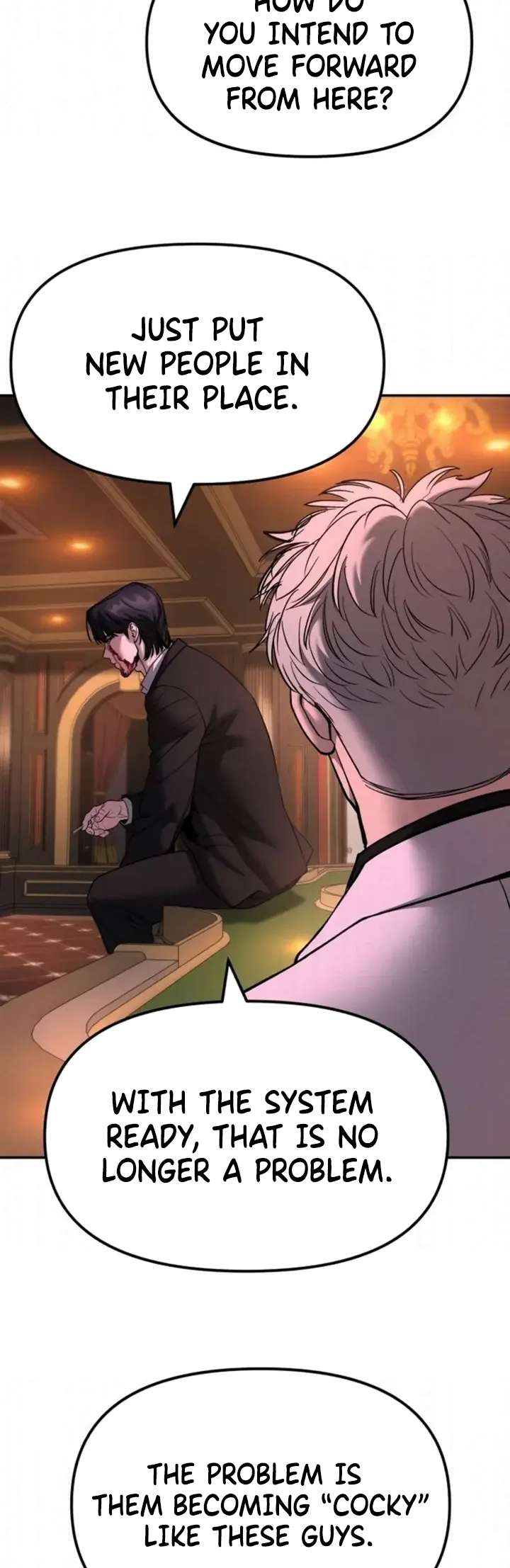 Read Designated Bully Manga Online