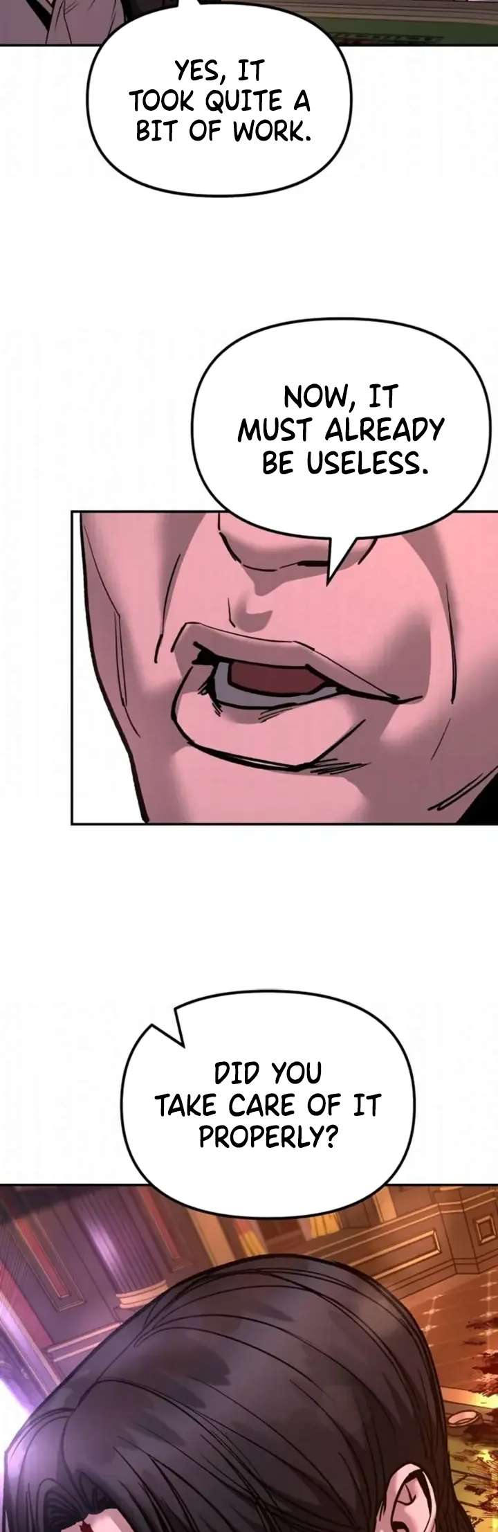 Read Designated Bully Manga Online