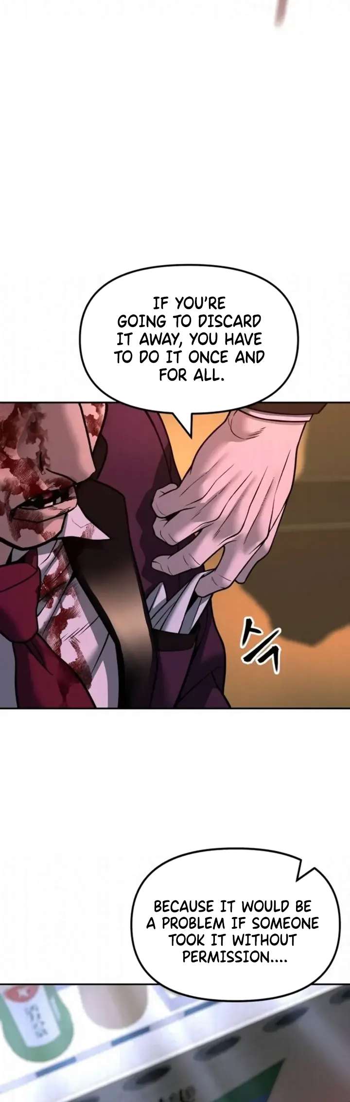Read Designated Bully Manga Online
