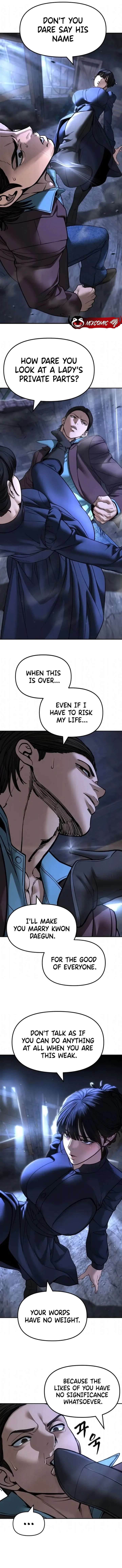 Read Designated Bully Manga Online