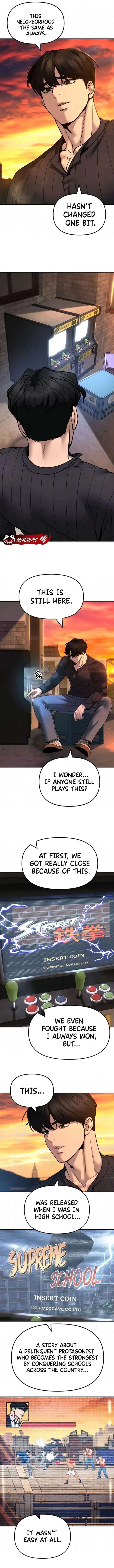 Read Designated Bully Manga Online