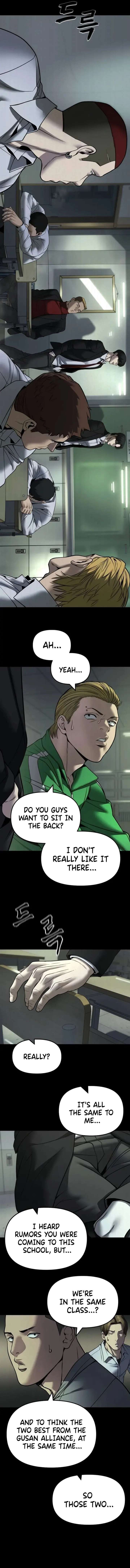Read Designated Bully Manga Online