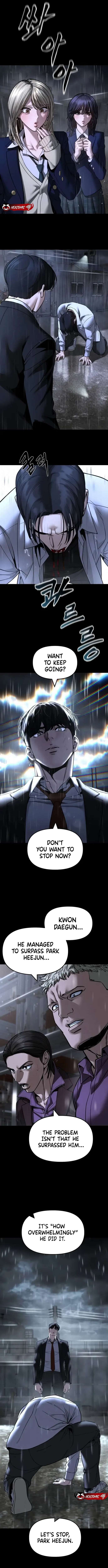 Read Designated Bully Manga Online