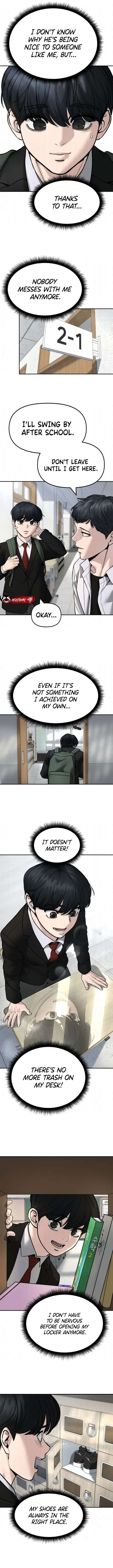 Read Designated Bully Manga Online