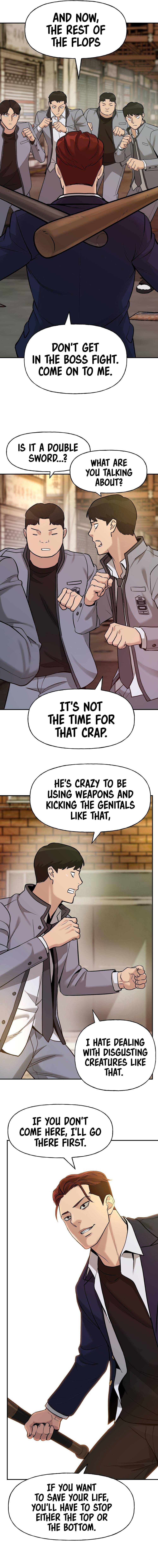 Read Designated Bully Manga Online