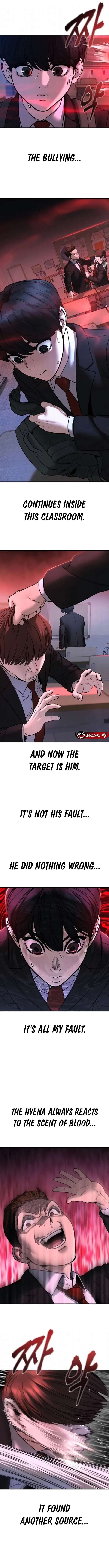 Read Designated Bully Manga Online
