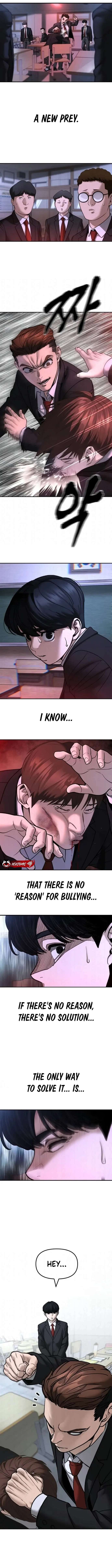Read Designated Bully Manga Online
