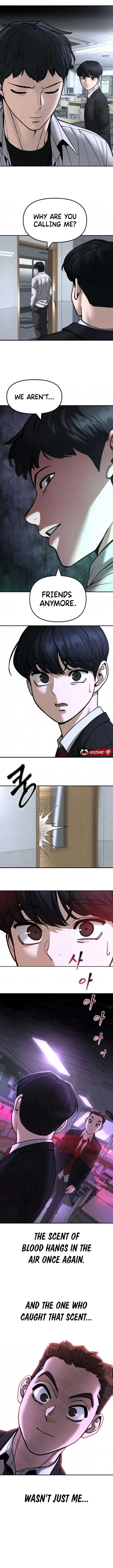 Read Designated Bully Manga Online