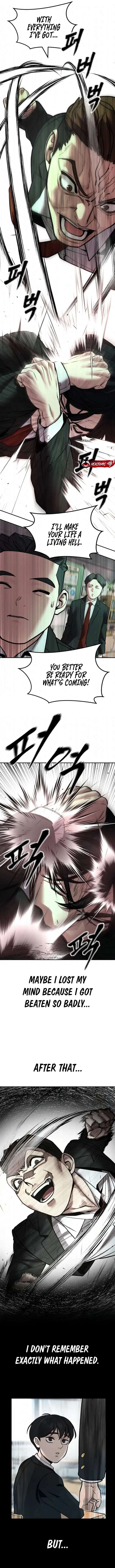 Read Designated Bully Manga Online