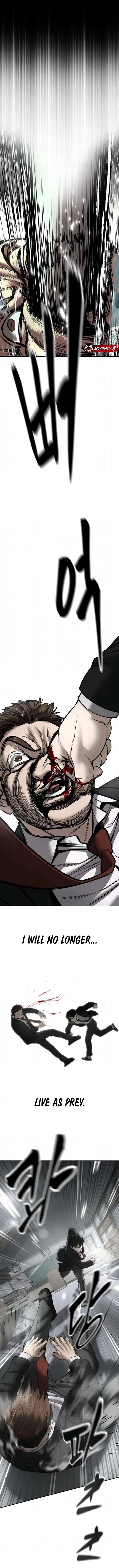 Read Designated Bully Manga Online