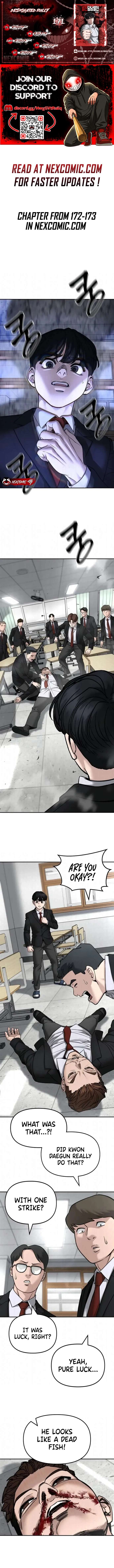 Read Designated Bully Manga Online