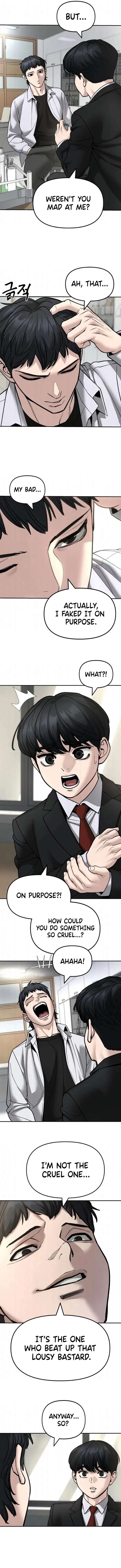 Read Designated Bully Manga Online