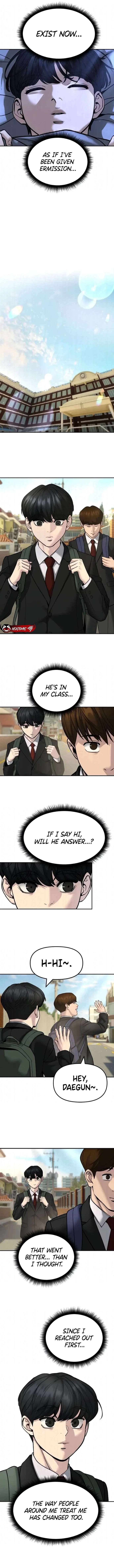 Read Designated Bully Manga Online