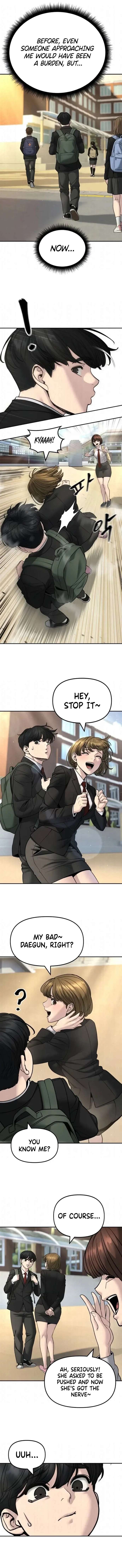 Read Designated Bully Manga Online