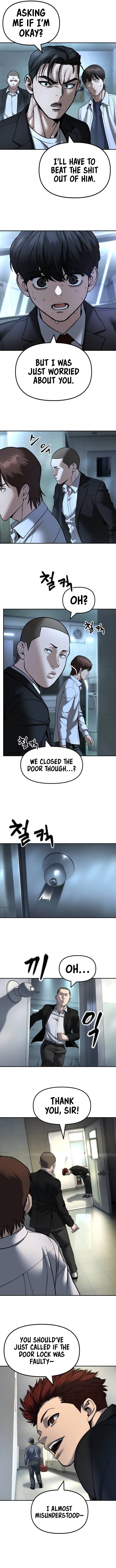 Read Designated Bully Manga Online